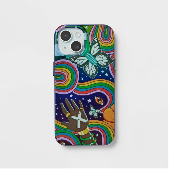 SALE 2 LIM ED IPHONE 15 14 13 CASES - Picture 5 of 12